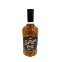 Ron dourado BARDETTS botella 70 cl