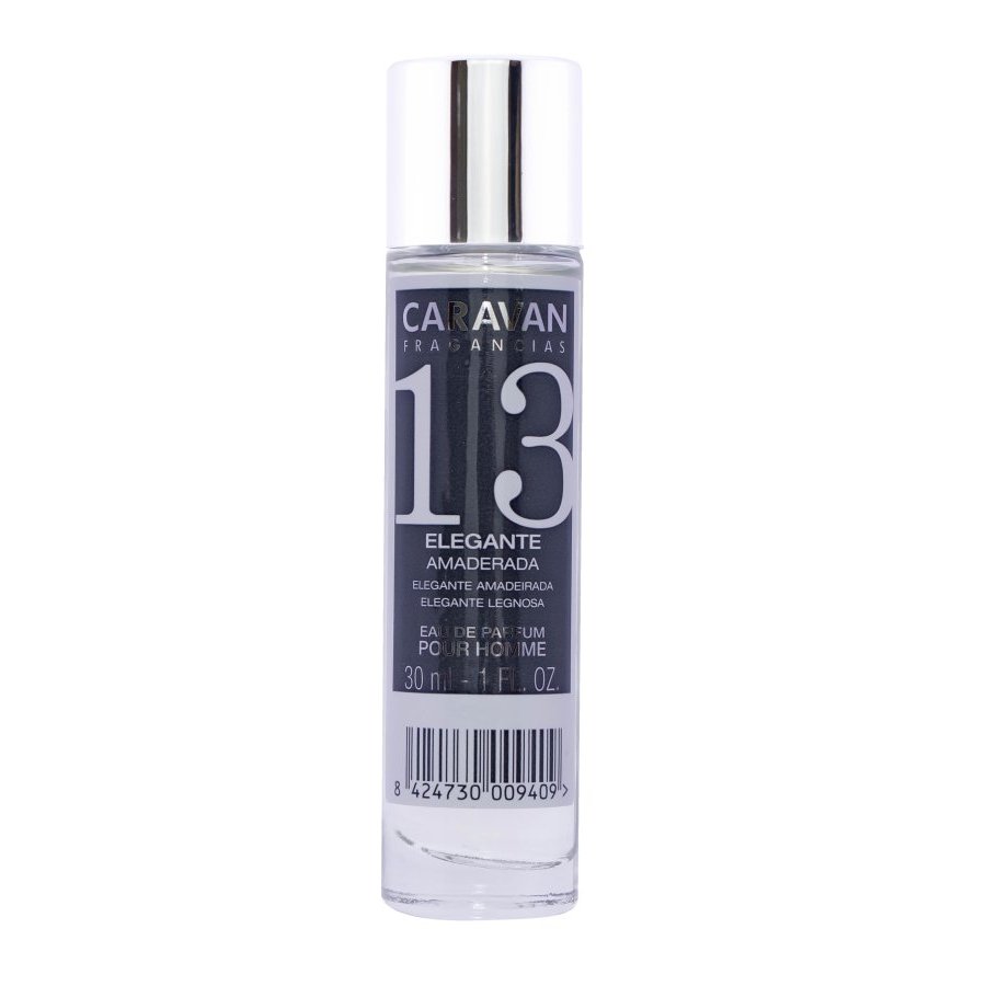 Eau de parfum CARAVAN masculina Nº 13 30 ml