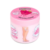 Exfoliante corporal THE FRUIT COMPANY amorodo/nata 400 ml