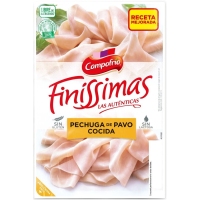 Pechuga pavo CAMPOFRIO Finissimas lonchas 110 g