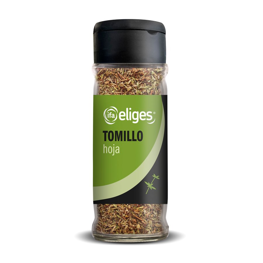 Tomillo hoja IFA ELIGES 18 g