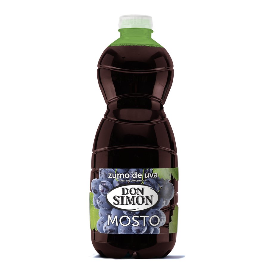 Mosto DON SIMON tinto pet 1 l