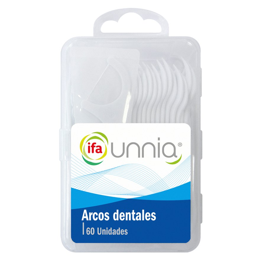 Arcos dentales IFA ELIGES 60 unidades