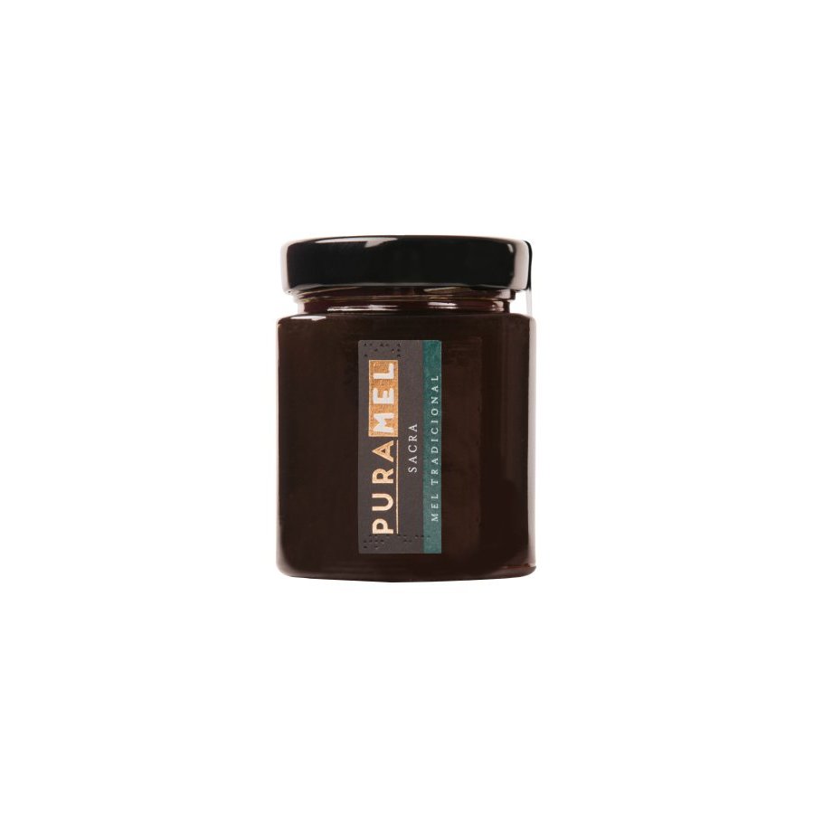 Miel tradicional PURAMEL Sacra 425 g