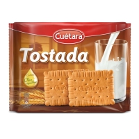 Galletas CUETARA Tostada 4 x 200 g