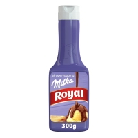 Xarope de chocolate Milka ROYAL 300 g