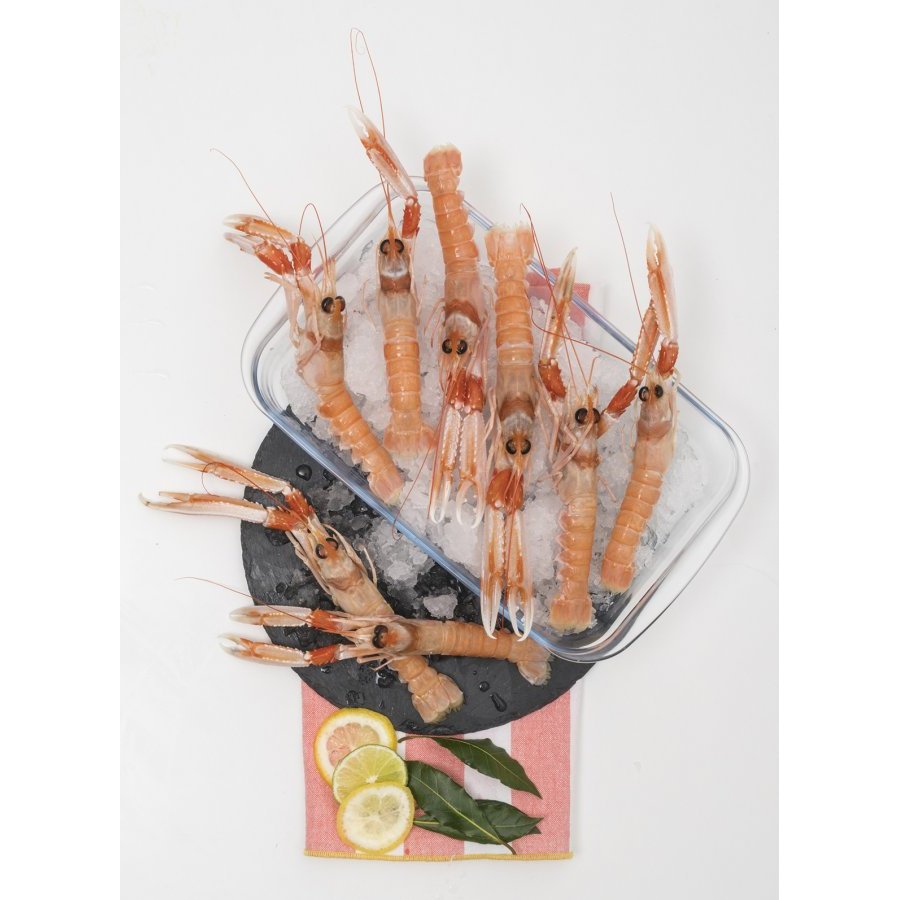 Cigala N-3 (17-20 piezas kg) kilo