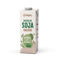 Bebida de soja con calcio IFA ELIGES brik 1 l