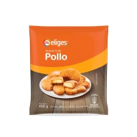Nuggets de pollo congelados IFA ELIGES 400 g