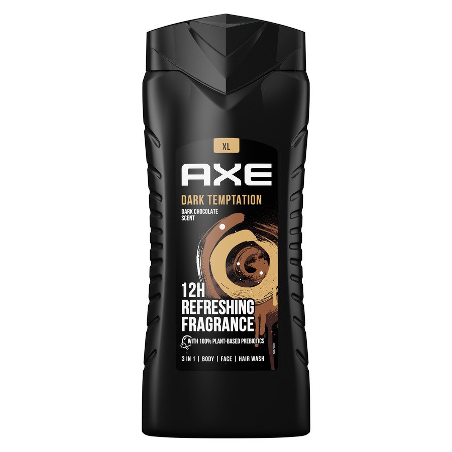 Gel de ducha AXE Dark Temptation 400 ml