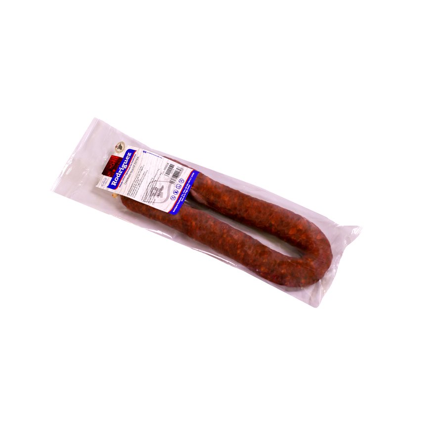 Chorizo herradura extra dulce E.RODRIGUEZ Kilo