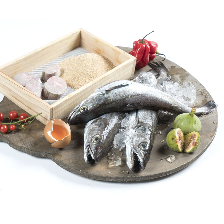 Merluza pequeña (pescadilla) kilo