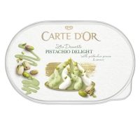 Helado CARTE D'OR pistacho tarrina 525 g