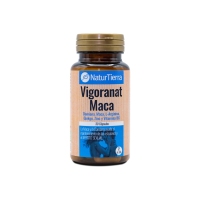 Vigoranat maca NATURTIERRA 30 cápsulas