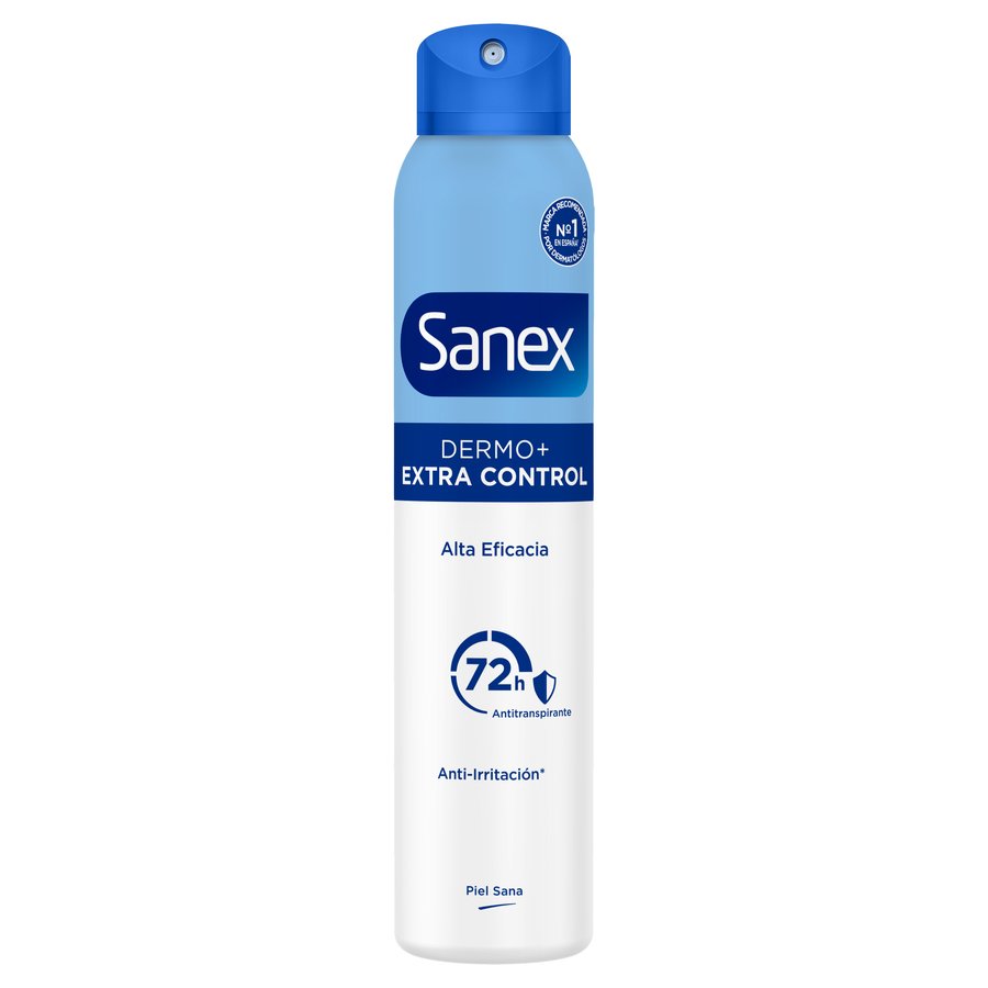 Desodorante SANEX Extra Control spray 200 ml