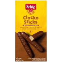 Ciocko sticks SCHAR sen glute 150 g