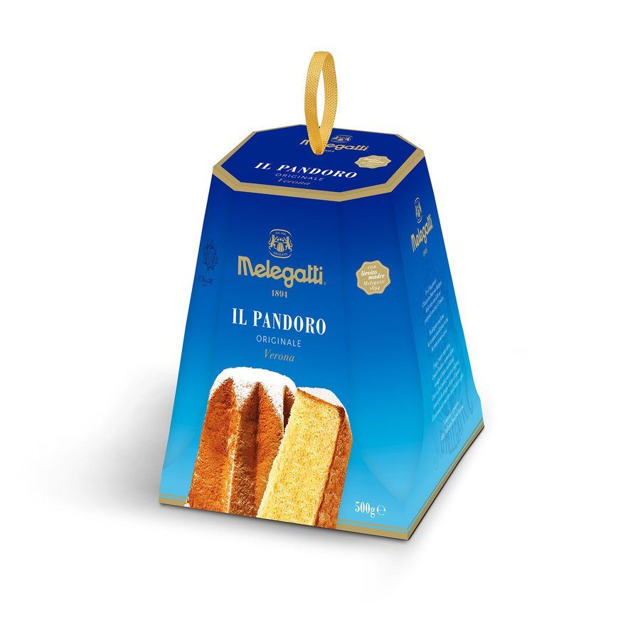 Pandoro original MELEGATTI 500 g