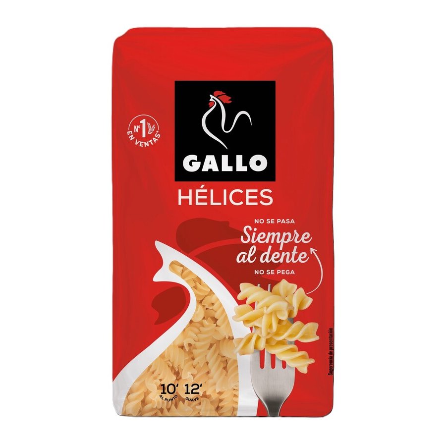 Hélices GALLO 450 g