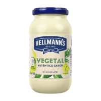 Salsa vegetal HELLMANN'S 340 ml