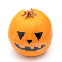 Calabaza Halloween peso mínimo 1,5 kg pieza