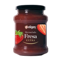 Mermelada IFA ELIGES fresa tarro 410 g