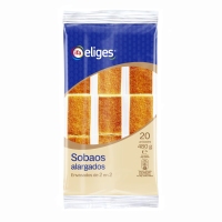 Sobaos IFA ELIGES 20 unidades 480 g