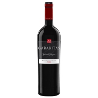 Viño tinto D.O.Touro GARABITAS Viñas Vellas botella 75 cl