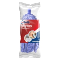 Fregona microfibra tiras IFA SABE super absorbente