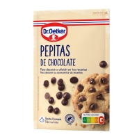 Perlas chocolate DR.OETKER 100 g