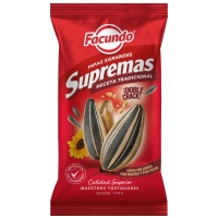 Pipas supremas torradas FACUNDO bolsa 50 g