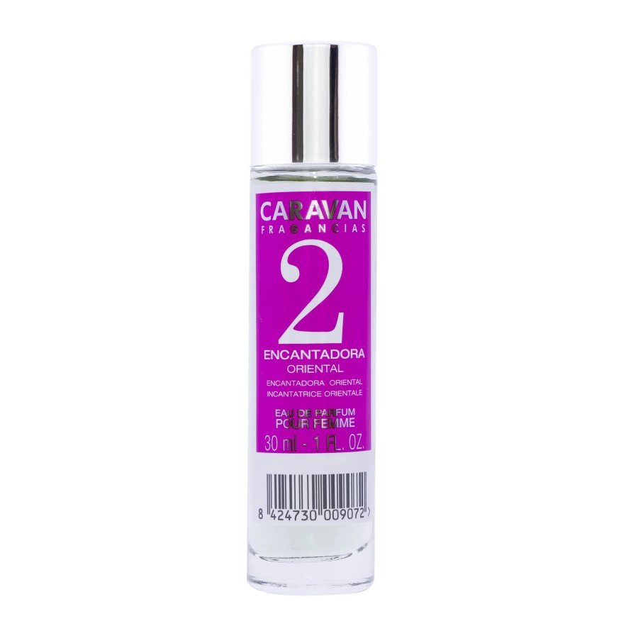 Eau de parfum CARAVAN femenina Nº 2 30 ml