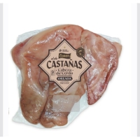 Cabeza de cerdo deshuesada aireada COREN El de Castañas quilo