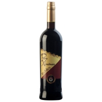 Vino dulce de pasas D.O.Montilla-Moriles ROBLES Pedro Ximénez botella 75 cl