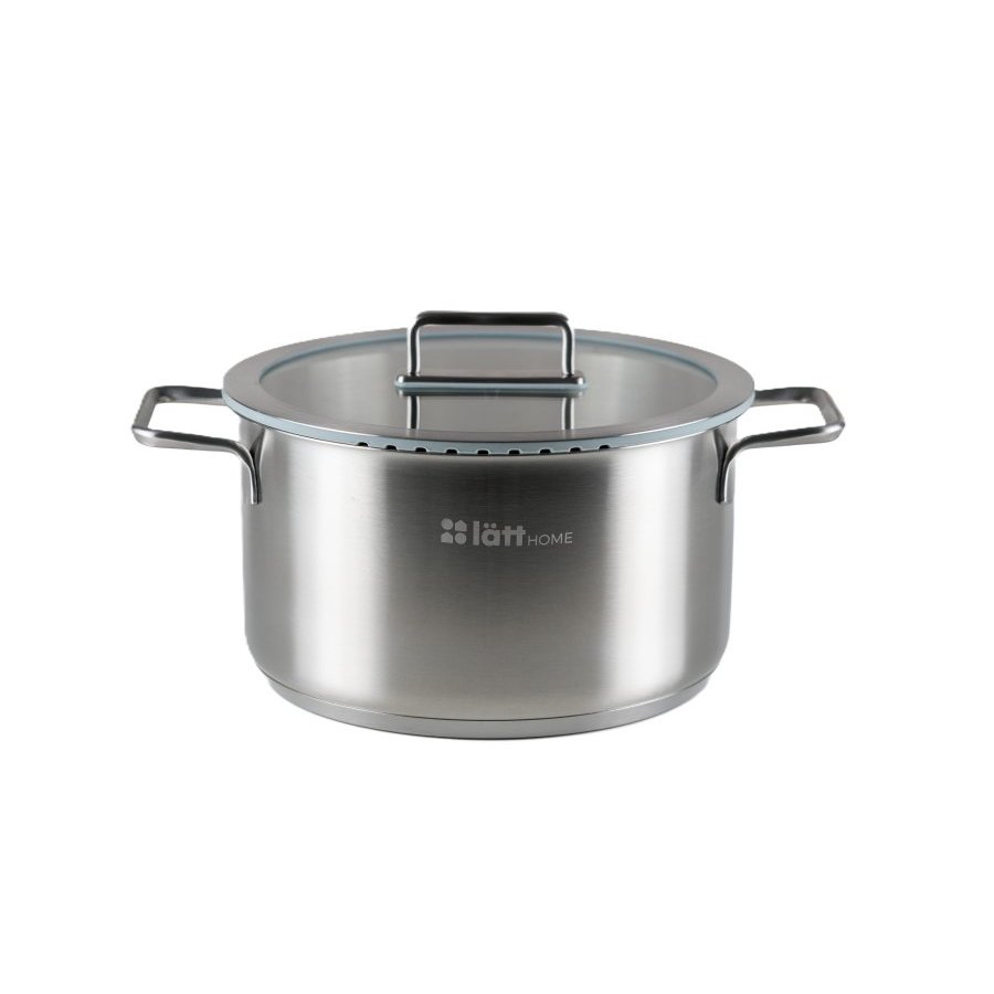 Cacerola inox 24 cm VITA - Fidelidad