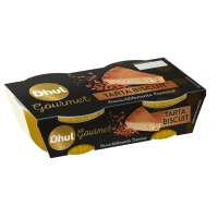 Tarta biscuit DHUL gourmet 2x100 g