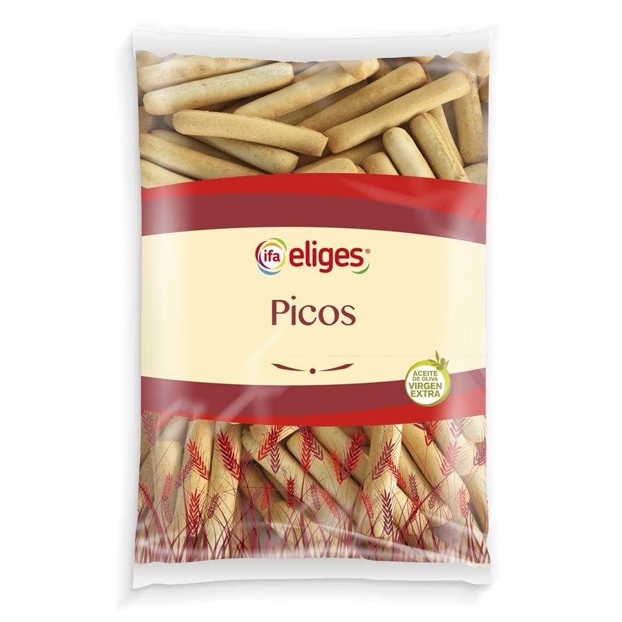Picos IFA ELIGES bolsa 250 g