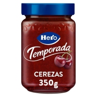 Marmelada HERO Tempada cereixas 350 g
