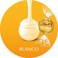 Bombóns LINDT Lindor chocolate branco quilo