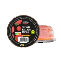 Tomate natural rallado BONNYSA tarrina 250 g