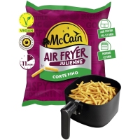 Patacas conxeladas MCCAIN Airfryer Julienne 600 g