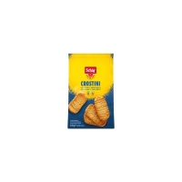 Boliños tostados crostini SCHAR sen glute 150 g