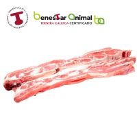 Falda ternera gallega con hueso kilo