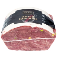 Cachola de porco ibérico con pistachos FRIAL quilo