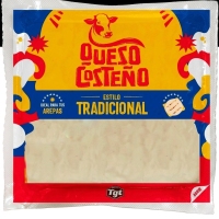 Queso costeño TGT 300 g
