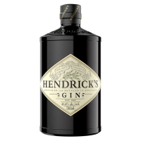 Ginebra HENDRICK'S botella 70 cl