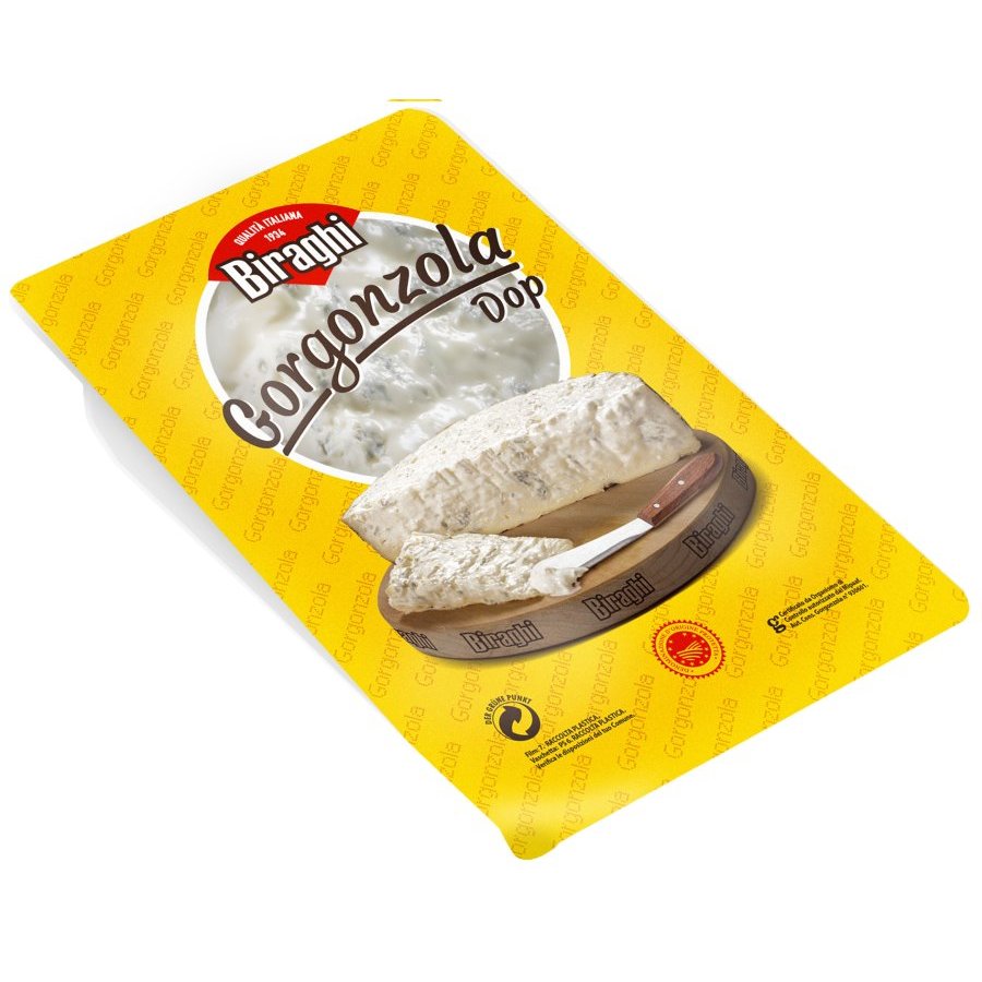 Queso gorgonzola DOP BIRAGHI 200 g