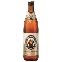 Cervexa alemá FRANZISKANER botella 50 cl