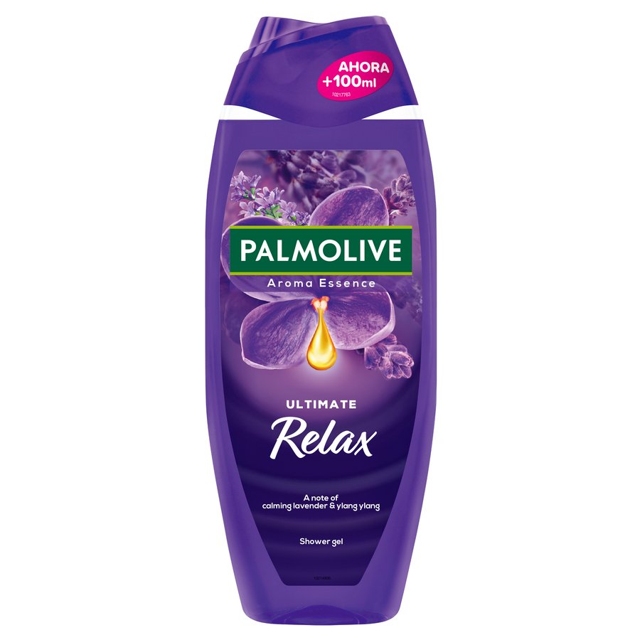 Gel de ducha PALMOLIVE Relax 500 ml