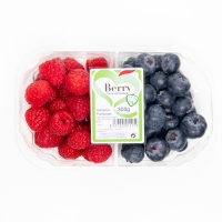 Mix frutos rojos bandeja 300 g