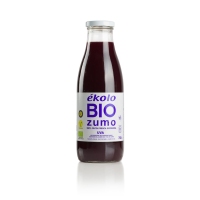 Zume uva negra EKOLO bio 750 ml
